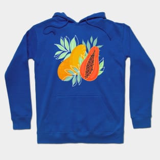 Tropical fruit Hoodie